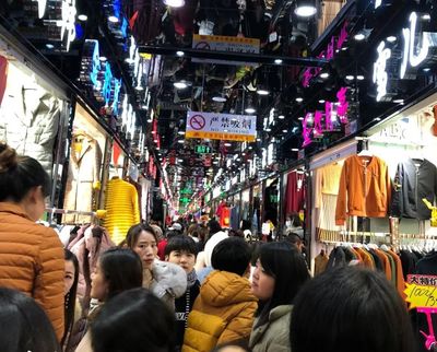 廣州最“平”服裝批發市場，只用100元竟能淘到5件冬裝！