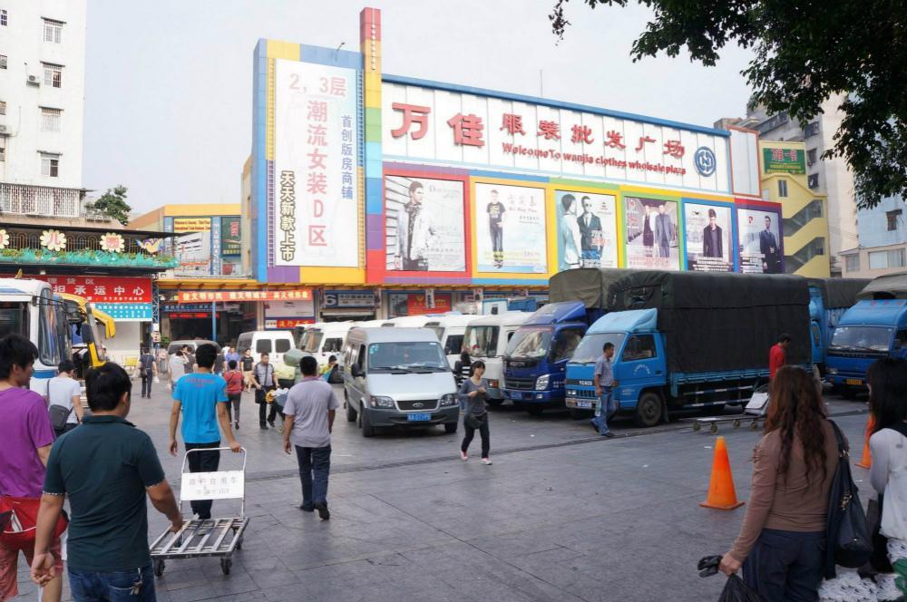 廣州沙河服裝批發市場最新攻略 爆款別錯過！